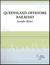 Queensland Offshore Railroad Perc Ensemble cover